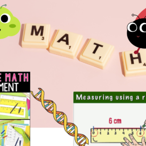Grade 3 Maths - Length
