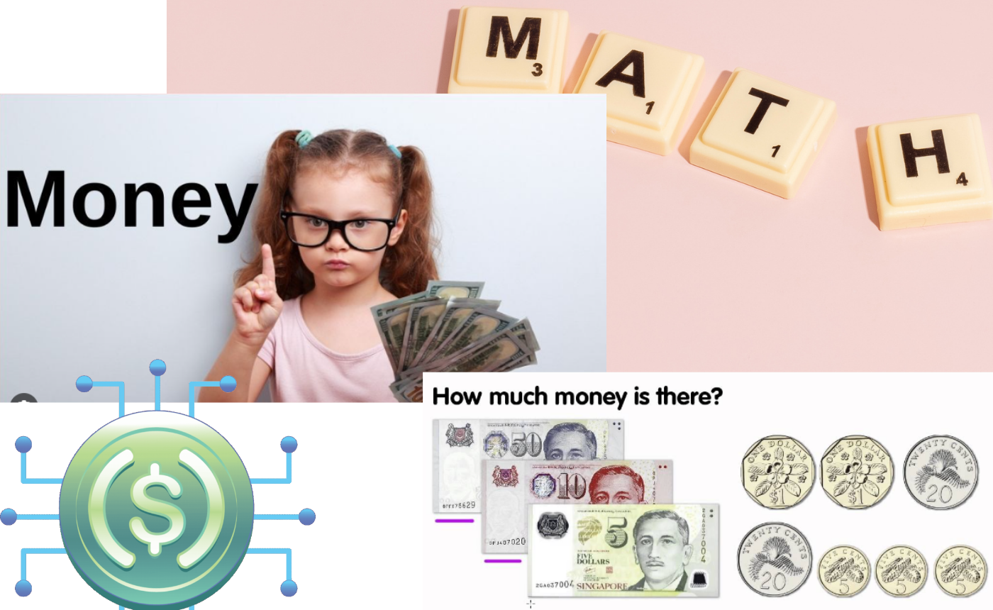 P3 Maths Chp 9 – Money