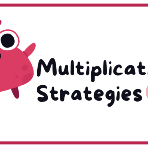 P3 Maths - Multiplication