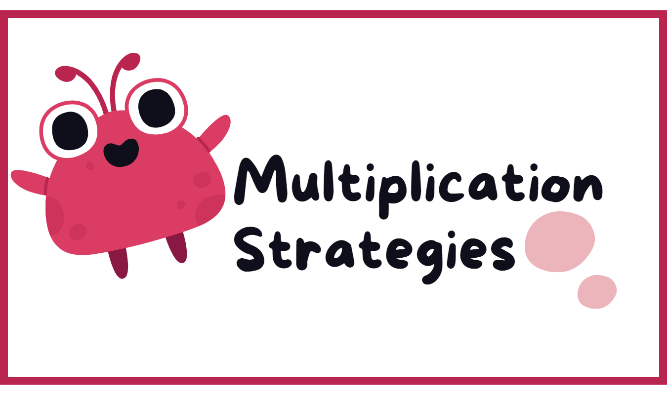 P3 Math Chp 4 – Multiplication