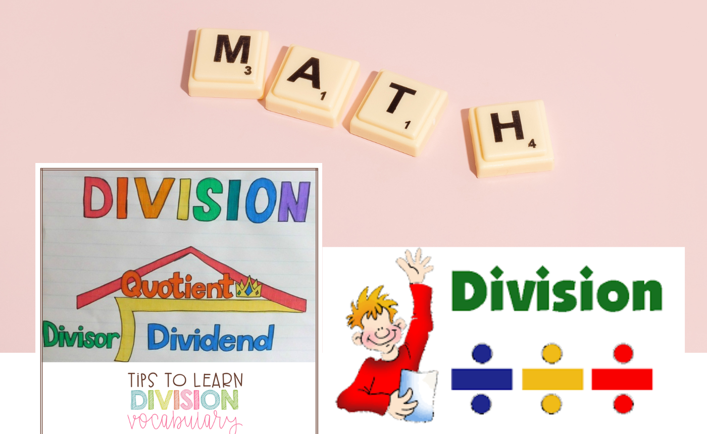 P3 Maths Chp 5 – Division